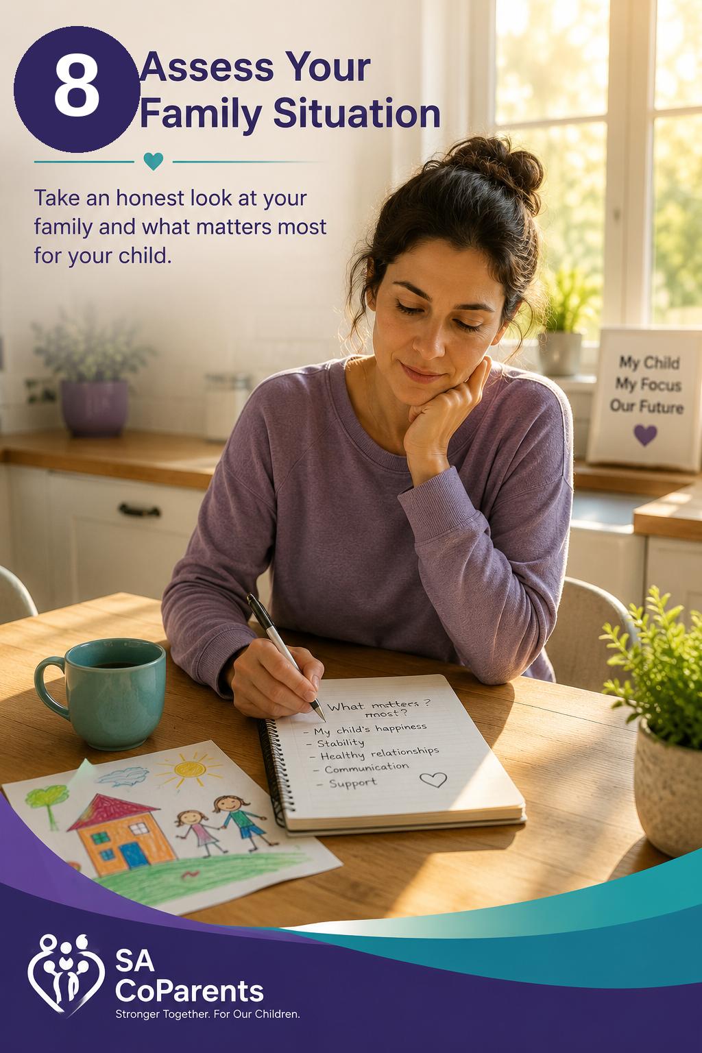 Meet the SA Coparents program